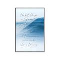 Picture of The Best Things in Life _GroupedProduct_Rectangle_Portrait_Canvas_Framed_