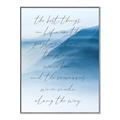 Picture of The Best Things in Life _GroupedProduct_Rectangle_Portrait_Canvas_Framed_