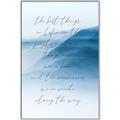 Picture of The Best Things in Life _GroupedProduct_Rectangle_Portrait_Canvas_Framed_