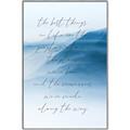 Picture of The Best Things in Life _GroupedProduct_Rectangle_Portrait_Canvas_Framed_