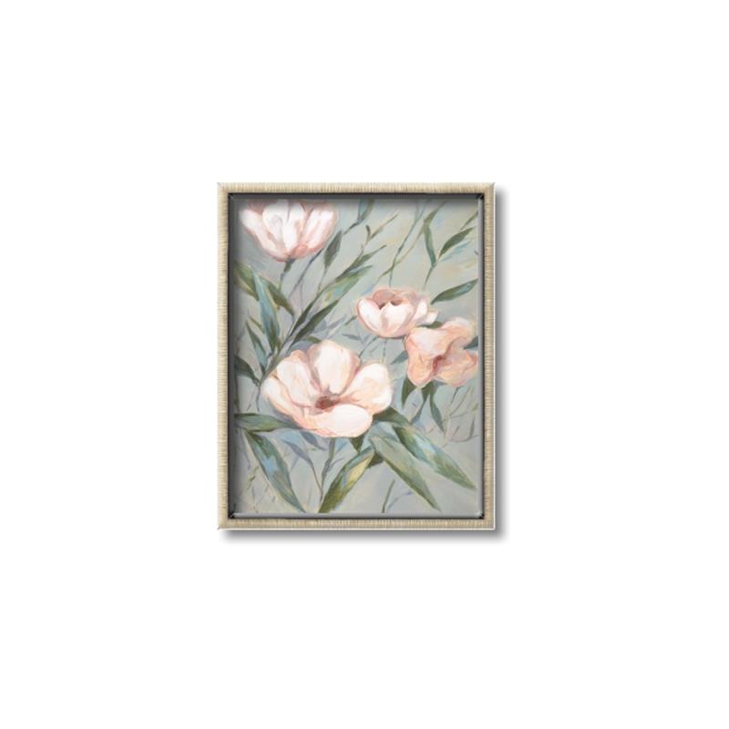 Picture of Sweet Pink Bud _GroupedProduct_Rectangle_Portrait_Canvas_Framed_