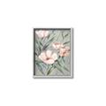 Picture of Sweet Pink Bud _GroupedProduct_Rectangle_Portrait_Canvas_Framed_