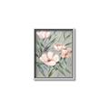 Picture of Sweet Pink Bud _GroupedProduct_Rectangle_Portrait_Canvas_Framed_