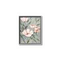 Picture of Sweet Pink Bud _GroupedProduct_Rectangle_Portrait_Canvas_Framed_