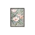 Picture of Sweet Pink Bud _GroupedProduct_Rectangle_Portrait_Canvas_Framed_