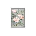 Picture of Sweet Pink Bud _GroupedProduct_Rectangle_Portrait_Canvas_Framed_