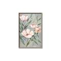 Picture of Sweet Pink Bud _GroupedProduct_Rectangle_Portrait_Canvas_Framed_