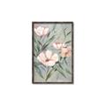 Picture of Sweet Pink Bud _GroupedProduct_Rectangle_Portrait_Canvas_Framed_