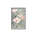 Picture of Sweet Pink Bud _GroupedProduct_Rectangle_Portrait_Canvas_Framed_
