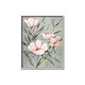 Picture of Sweet Pink Bud _GroupedProduct_Rectangle_Portrait_Canvas_Framed_