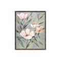 Picture of Sweet Pink Bud _GroupedProduct_Rectangle_Portrait_Canvas_Framed_