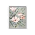 Picture of Sweet Pink Bud _GroupedProduct_Rectangle_Portrait_Canvas_Framed_