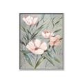 Picture of Sweet Pink Bud _GroupedProduct_Rectangle_Portrait_Canvas_Framed_