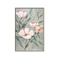 Picture of Sweet Pink Bud _GroupedProduct_Rectangle_Portrait_Canvas_Framed_