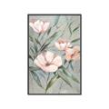 Picture of Sweet Pink Bud _GroupedProduct_Rectangle_Portrait_Canvas_Framed_