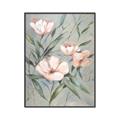 Picture of Sweet Pink Bud _GroupedProduct_Rectangle_Portrait_Canvas_Framed_