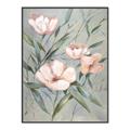 Picture of Sweet Pink Bud _GroupedProduct_Rectangle_Portrait_Canvas_Framed_