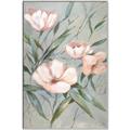 Picture of Sweet Pink Bud _GroupedProduct_Rectangle_Portrait_Canvas_Framed_
