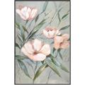 Picture of Sweet Pink Bud _GroupedProduct_Rectangle_Portrait_Canvas_Framed_