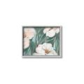 Picture of Floral Panel  _GroupedProduct_Rectangle_Landscape_Canvas_Framed_