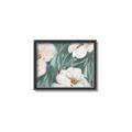 Picture of Floral Panel  _GroupedProduct_Rectangle_Landscape_Canvas_Framed_