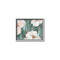 Picture of Floral Panel  _GroupedProduct_Rectangle_Landscape_Canvas_Framed_