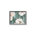 Picture of Floral Panel  _GroupedProduct_Rectangle_Landscape_Canvas_Framed_