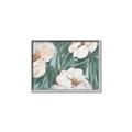 Picture of Floral Panel  _GroupedProduct_Rectangle_Landscape_Canvas_Framed_