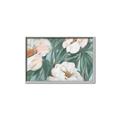Picture of Floral Panel  _GroupedProduct_Rectangle_Landscape_Canvas_Framed_