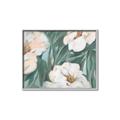Picture of Floral Panel  _GroupedProduct_Rectangle_Landscape_Canvas_Framed_