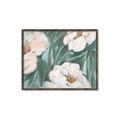 Picture of Floral Panel  _GroupedProduct_Rectangle_Landscape_Canvas_Framed_