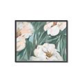 Picture of Floral Panel  _GroupedProduct_Rectangle_Landscape_Canvas_Framed_