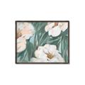 Picture of Floral Panel  _GroupedProduct_Rectangle_Landscape_Canvas_Framed_