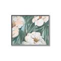 Picture of Floral Panel  _GroupedProduct_Rectangle_Landscape_Canvas_Framed_