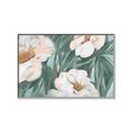 Picture of Floral Panel  _GroupedProduct_Rectangle_Landscape_Canvas_Framed_