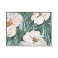 Picture of Floral Panel  _GroupedProduct_Rectangle_Landscape_Canvas_Framed_