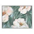 Picture of Floral Panel  _GroupedProduct_Rectangle_Landscape_Canvas_Framed_