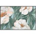 Picture of Floral Panel  _GroupedProduct_Rectangle_Landscape_Canvas_Framed_