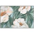 Picture of Floral Panel  _GroupedProduct_Rectangle_Landscape_Canvas_Framed_