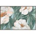 Picture of Floral Panel  _GroupedProduct_Rectangle_Landscape_Canvas_Framed_