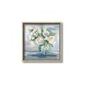 Picture of Pastel Blooming I  _GroupedProduct_Square_Canvas_Framed_