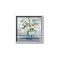 Picture of Pastel Blooming I  _GroupedProduct_Square_Canvas_Framed_