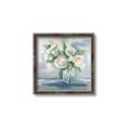 Picture of Pastel Blooming I  _GroupedProduct_Square_Canvas_Framed_