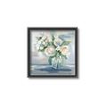 Picture of Pastel Blooming I  _GroupedProduct_Square_Canvas_Framed_