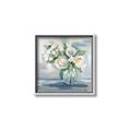 Picture of Pastel Blooming I  _GroupedProduct_Square_Canvas_Framed_