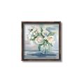 Picture of Pastel Blooming I  _GroupedProduct_Square_Canvas_Framed_