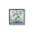 Picture of Pastel Blooming I  _GroupedProduct_Square_Canvas_Framed_