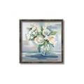 Picture of Pastel Blooming I  _GroupedProduct_Square_Canvas_Framed_