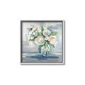 Picture of Pastel Blooming I  _GroupedProduct_Square_Canvas_Framed_