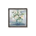 Picture of Pastel Blooming I  _GroupedProduct_Square_Canvas_Framed_